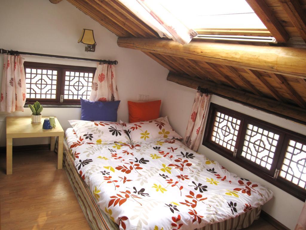 Fiona'S Trip Hostel Hangzhou Camera foto
