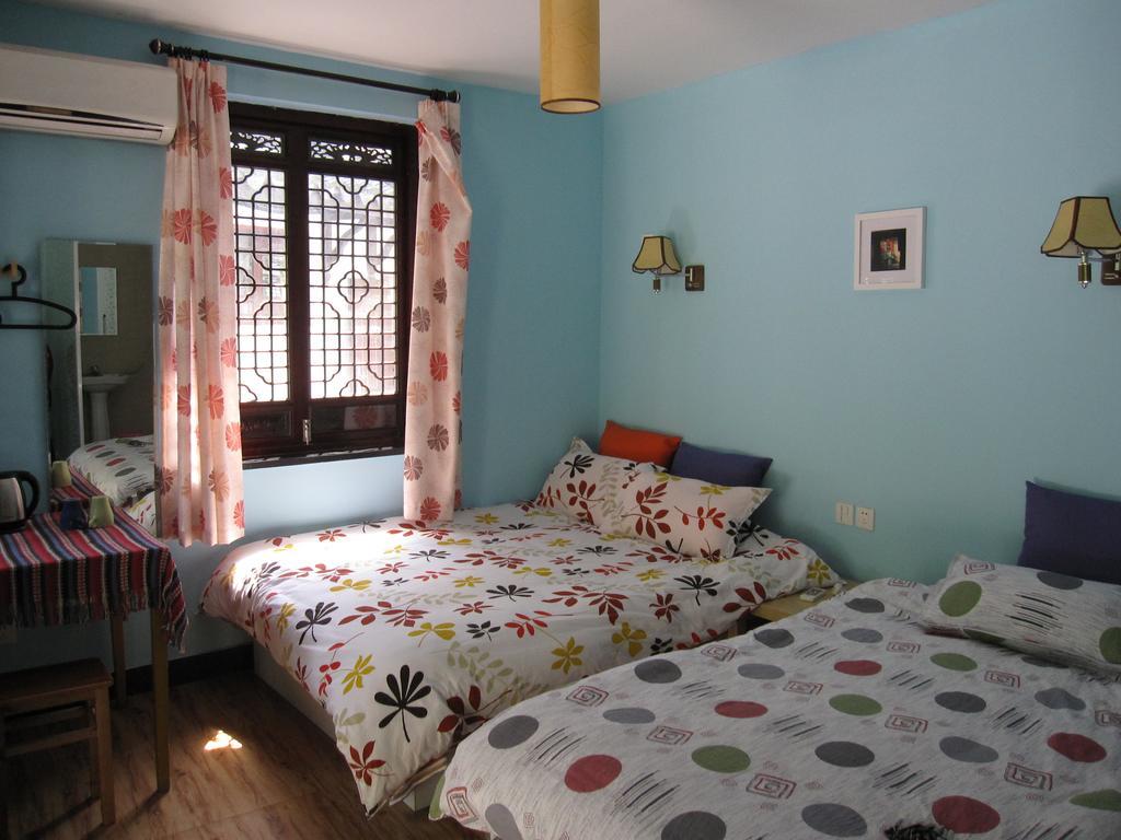 Fiona'S Trip Hostel Hangzhou Camera foto