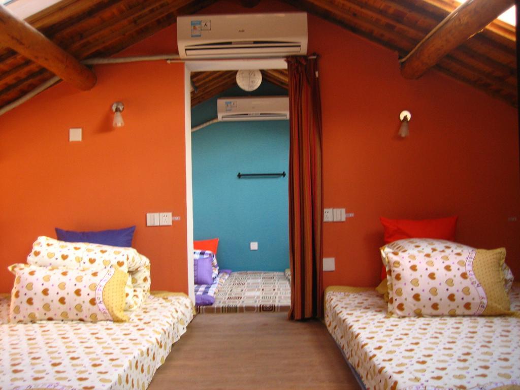 Fiona'S Trip Hostel Hangzhou Camera foto