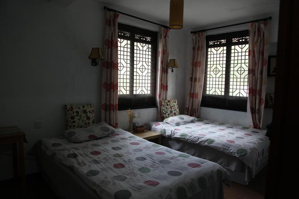 Fiona'S Trip Hostel Hangzhou Esterno foto