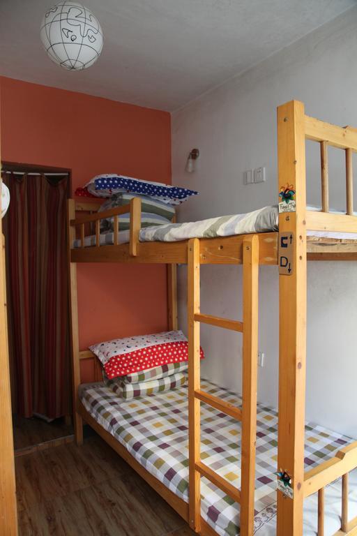 Fiona'S Trip Hostel Hangzhou Esterno foto