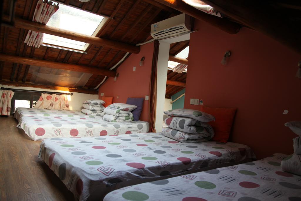 Fiona'S Trip Hostel Hangzhou Esterno foto