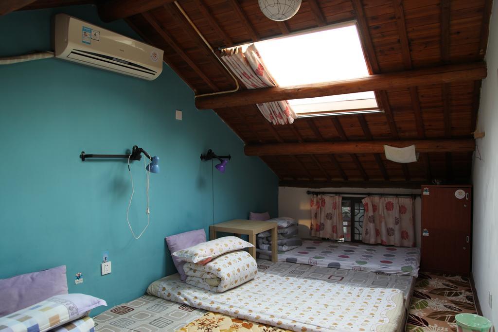 Fiona'S Trip Hostel Hangzhou Esterno foto
