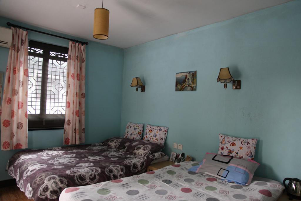Fiona'S Trip Hostel Hangzhou Esterno foto