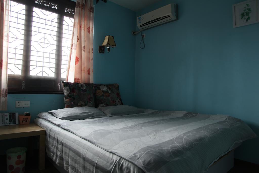 Fiona'S Trip Hostel Hangzhou Esterno foto