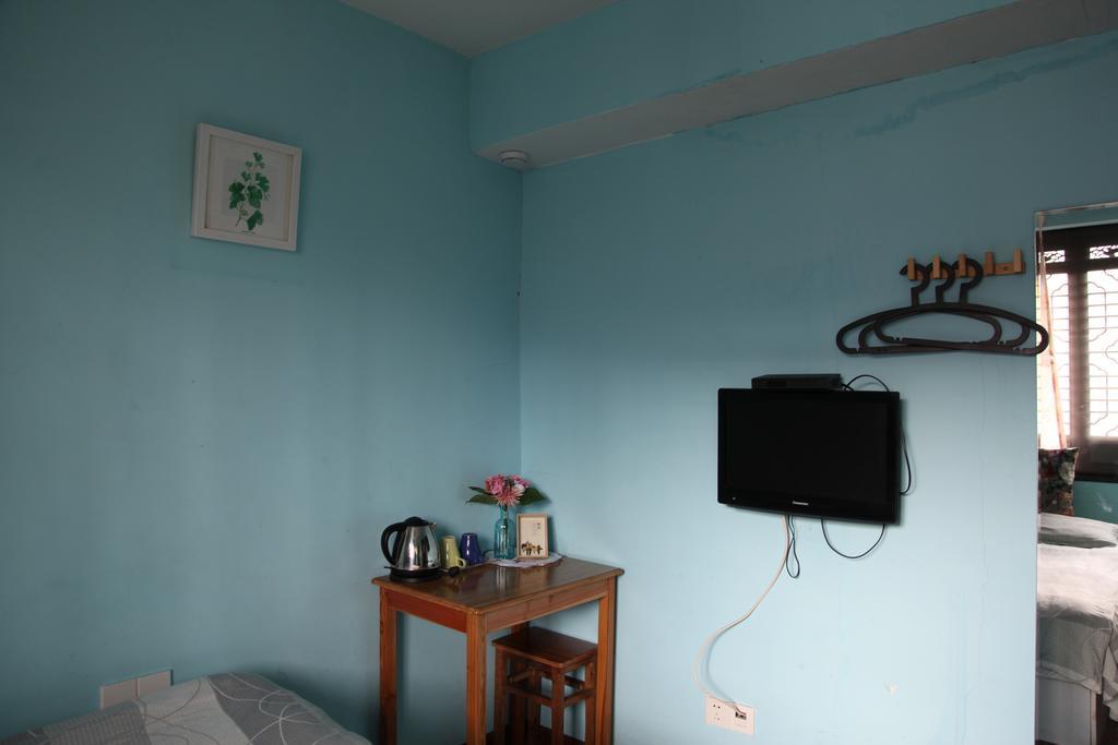 Fiona'S Trip Hostel Hangzhou Esterno foto