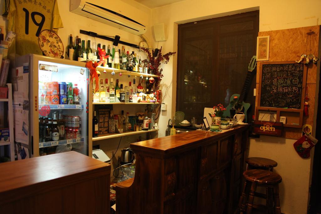 Fiona'S Trip Hostel Hangzhou Esterno foto