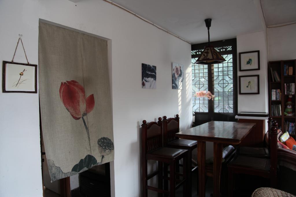 Fiona'S Trip Hostel Hangzhou Esterno foto