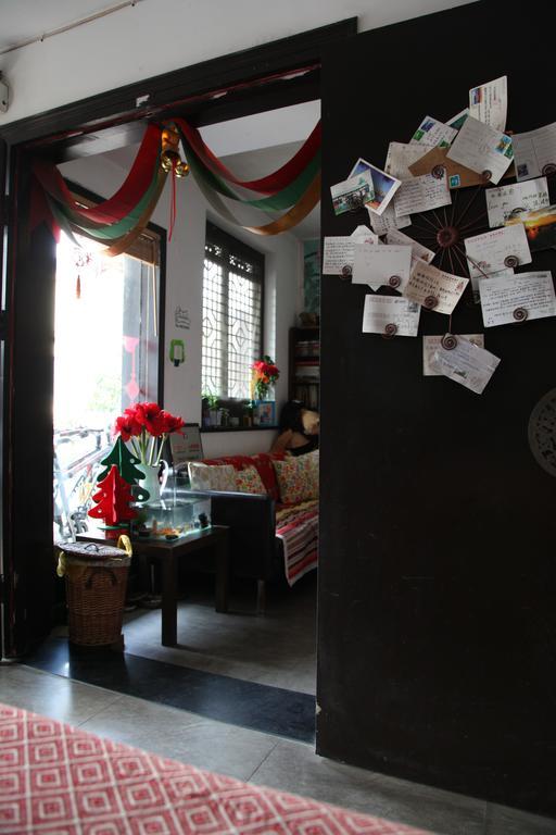 Fiona'S Trip Hostel Hangzhou Esterno foto