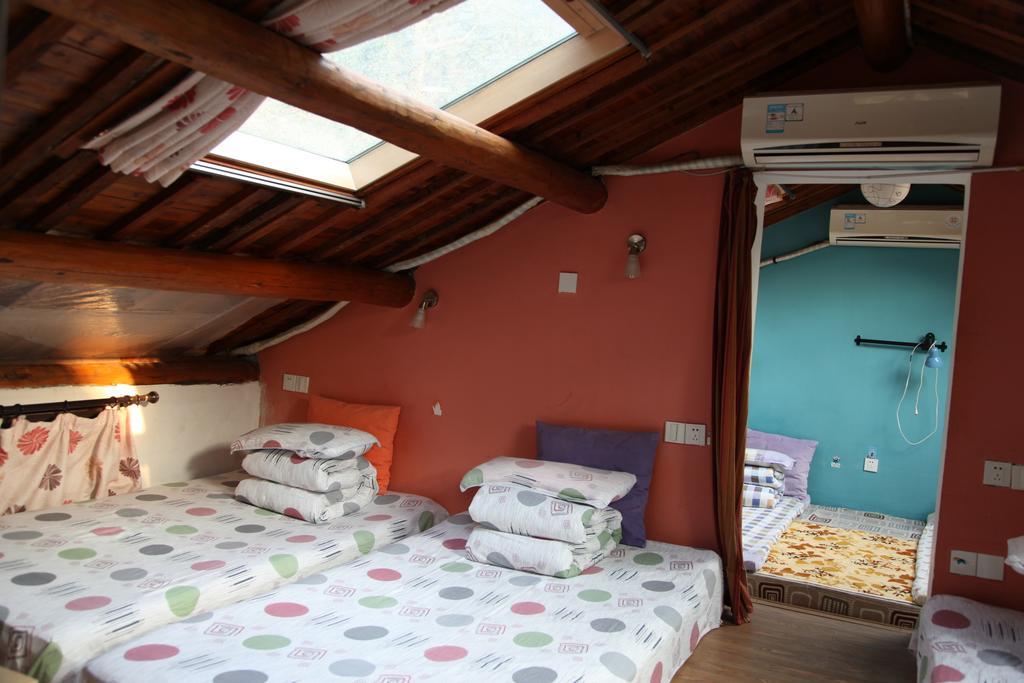 Fiona'S Trip Hostel Hangzhou Esterno foto