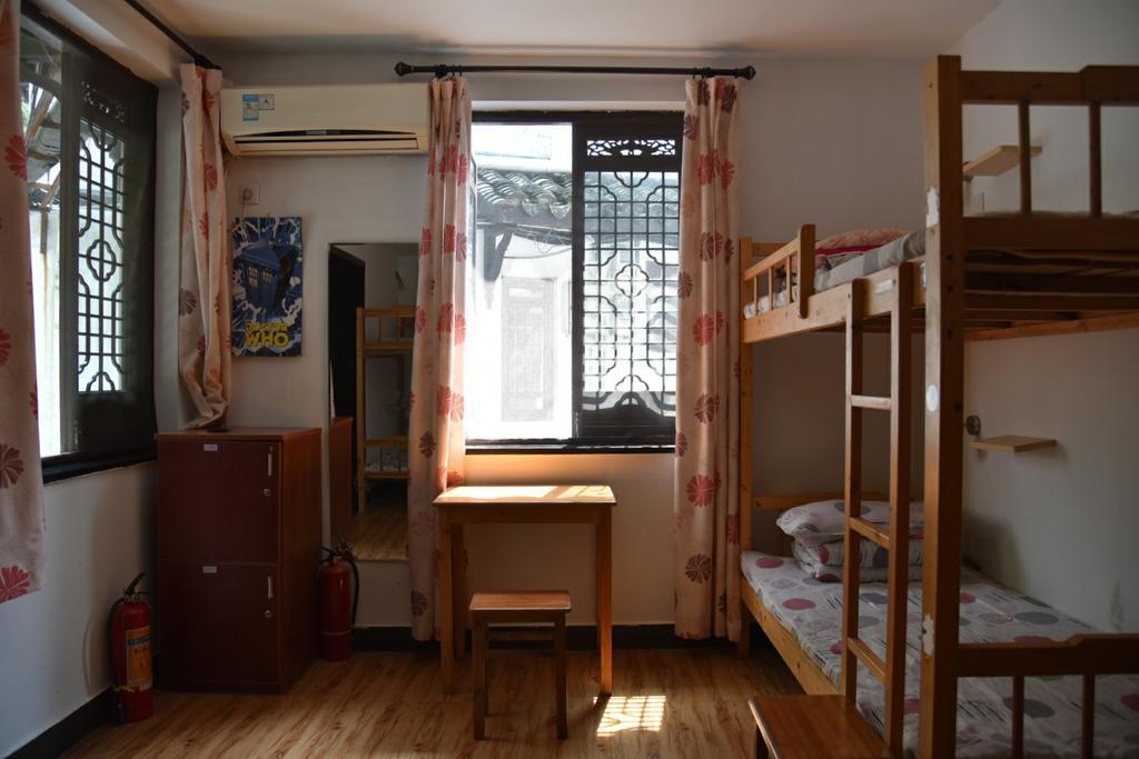 Fiona'S Trip Hostel Hangzhou Esterno foto