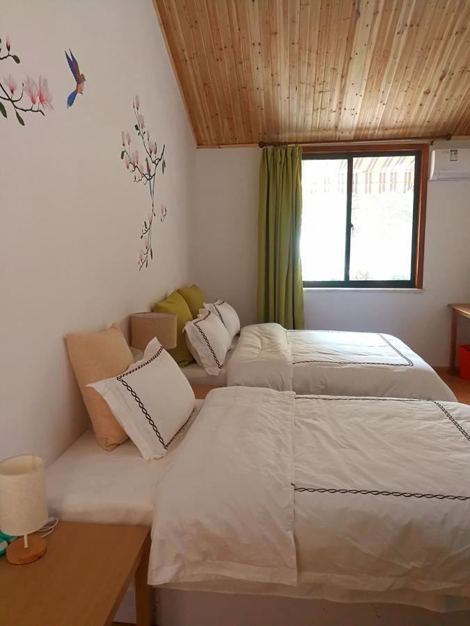 Fiona'S Trip Hostel Hangzhou Esterno foto