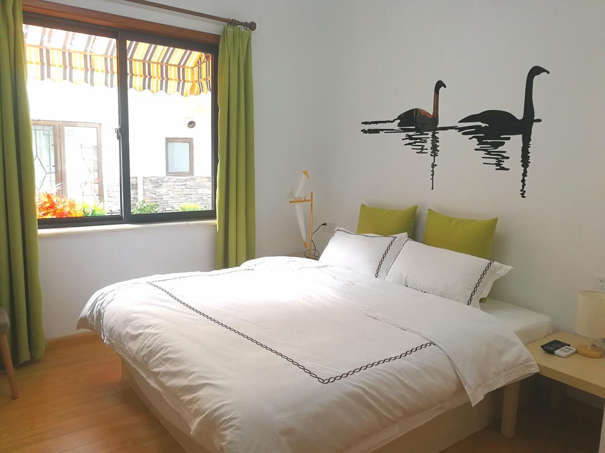 Fiona'S Trip Hostel Hangzhou Esterno foto