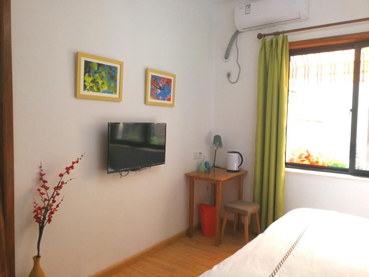 Fiona'S Trip Hostel Hangzhou Esterno foto