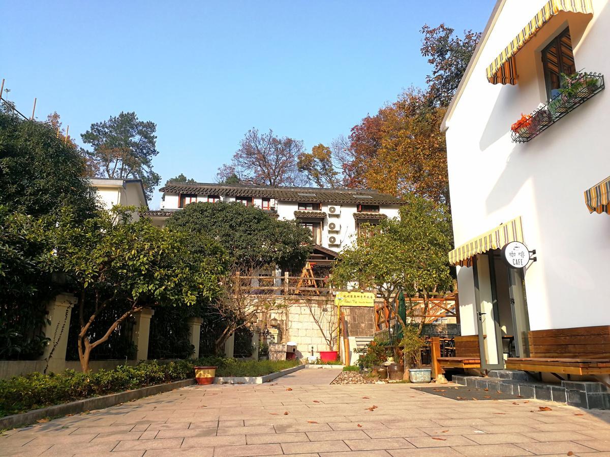 Fiona'S Trip Hostel Hangzhou Esterno foto
