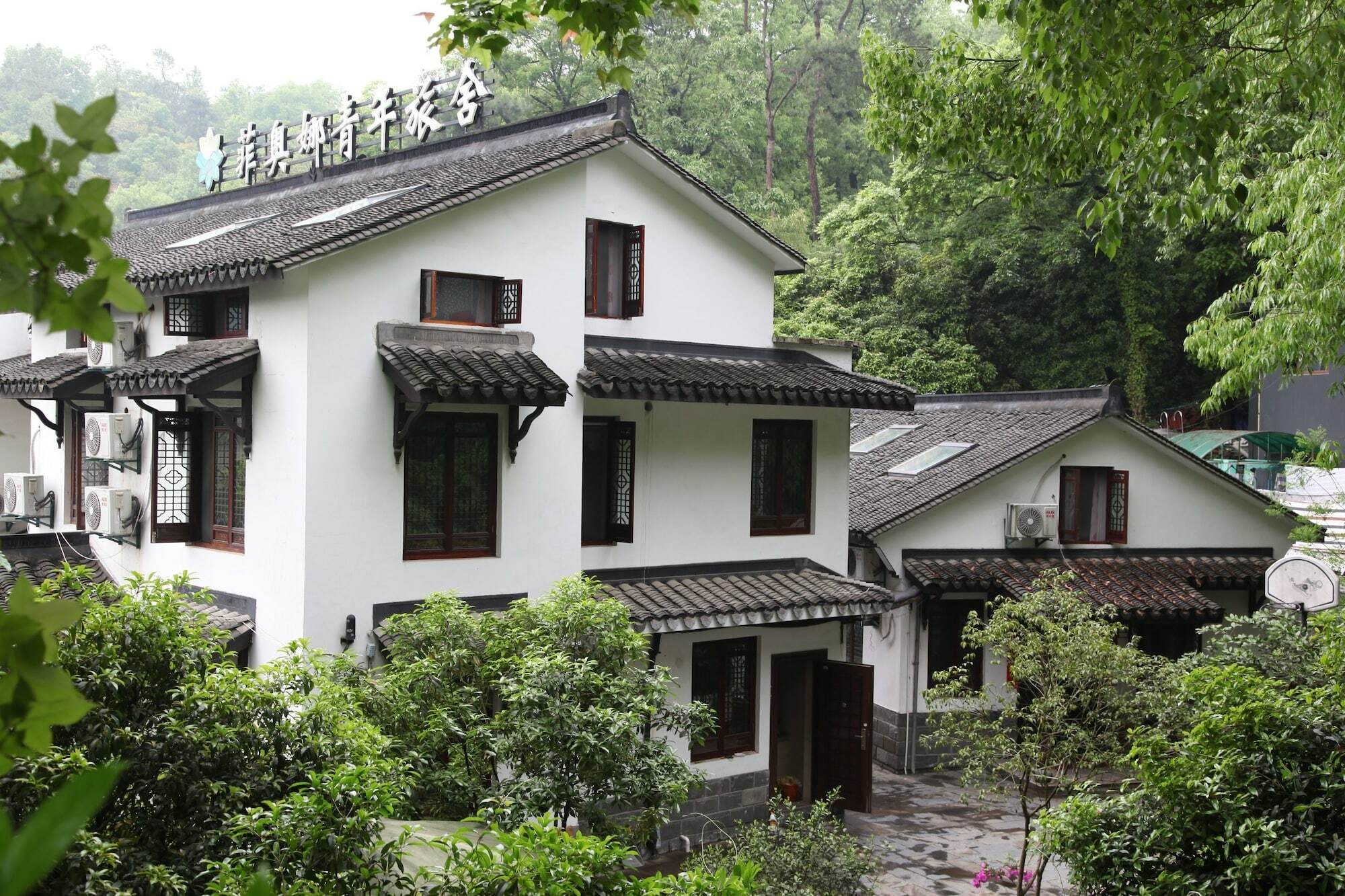 Fiona'S Trip Hostel Hangzhou Esterno foto